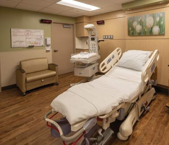 Maternity Center Tour - Villa Rica