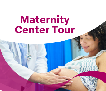 Maternity Center Tour - Carrollton