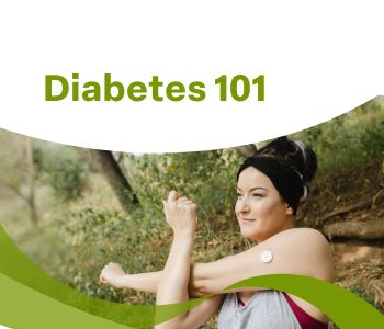 Diabetes 101 - Webinar