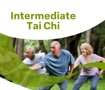 Intermediate Tai Chi - Carrollton