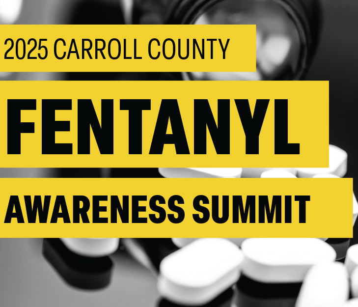 2025 Carroll County Fentanyl Awareness Summit