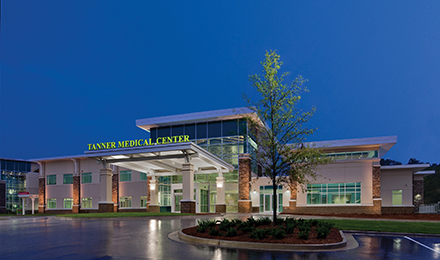 Tanner Heart & Vascular Specialists - Wedowee