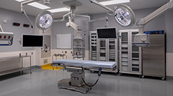 TMC Villa Rica Operating Room Photo