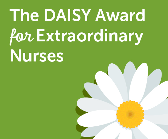 Daisy Award Graphic