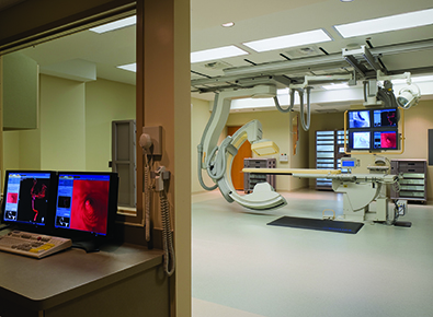 tanner cath lab