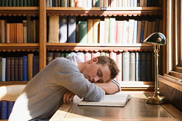 Boy-Sleeping-at-Desk