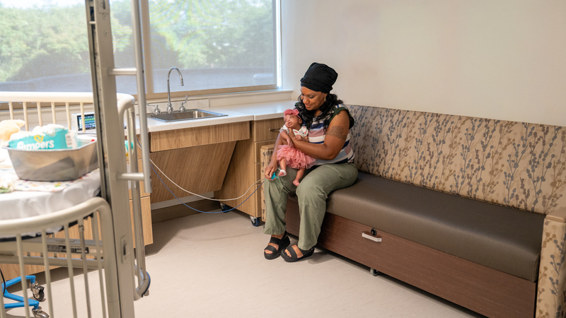 Article image for Tanner Expands NICU to 14 Beds, Adds Advanced Newborn Treatments