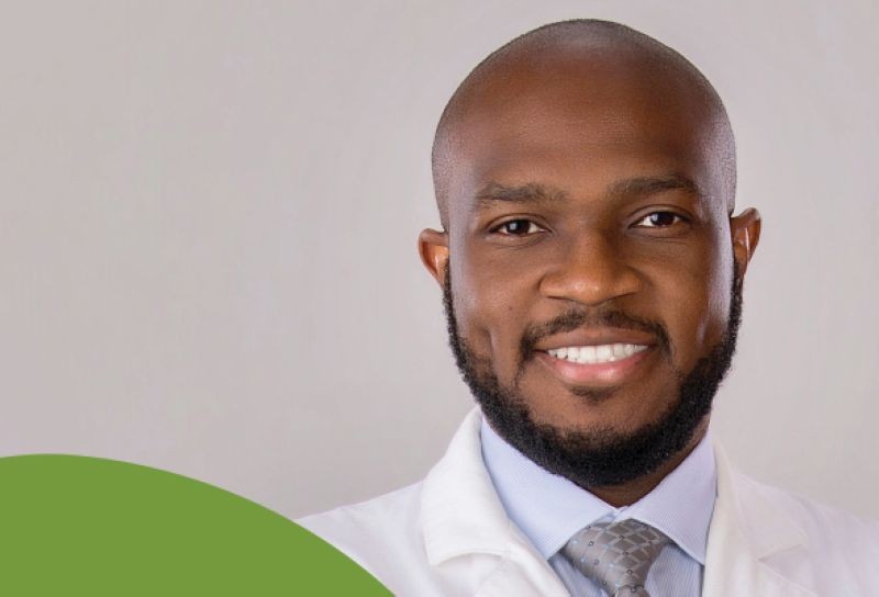 Nelson Kuete, MD, Joins West Georgia Urology