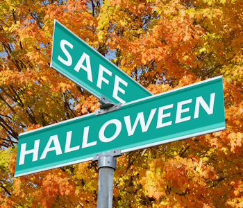 Have a Safe and Happy Halloween