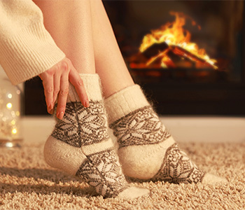 Keep Your Legs Moving When It’s Cold Outside