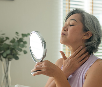 How to Get Rid of Sagging Skin on Your Neck