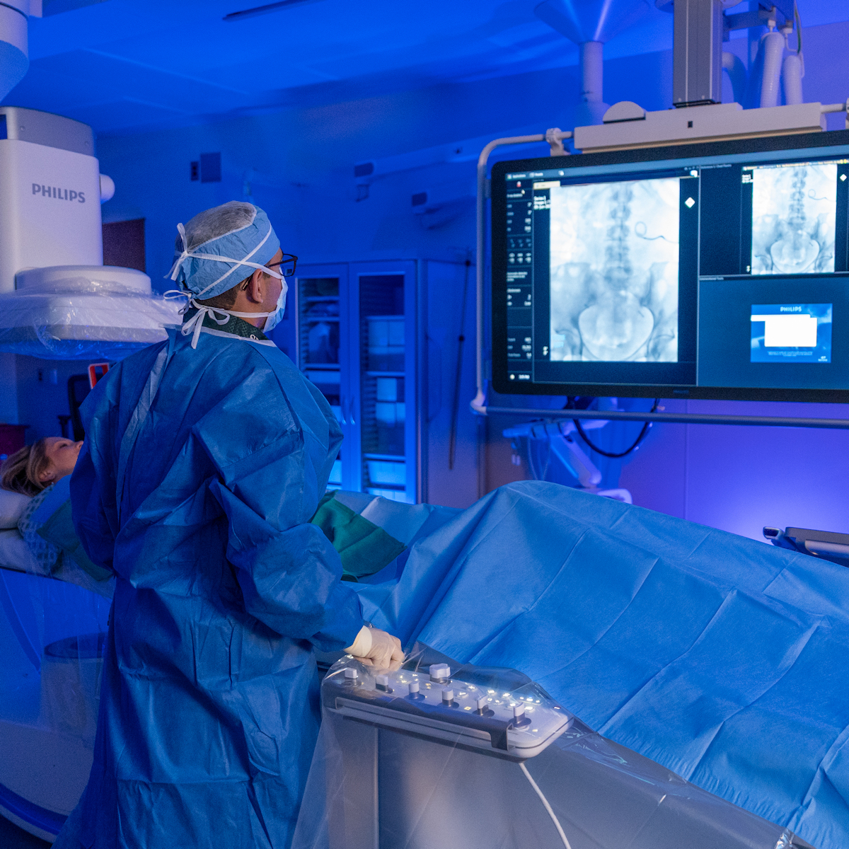 Interventional Radiology now at Tanner Health