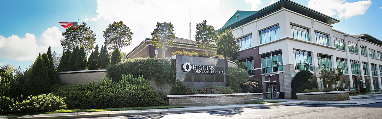 Higgins General Hospital