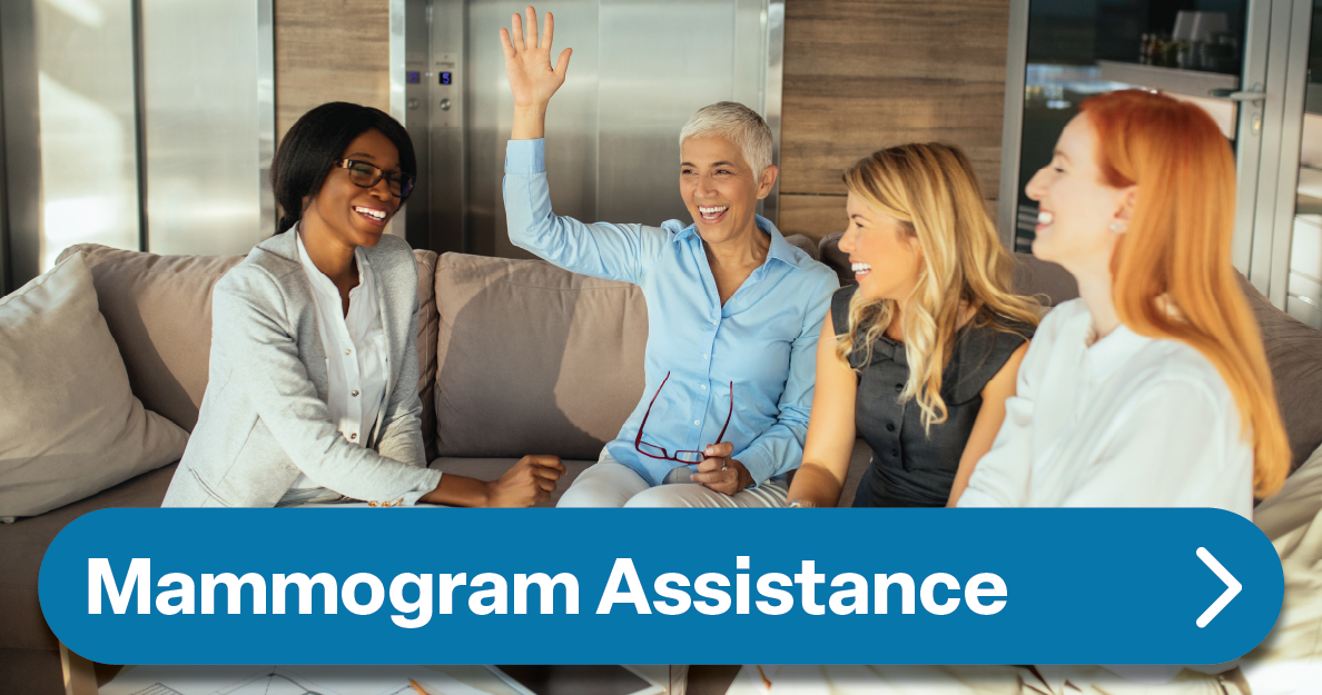 Mammogram Assistance