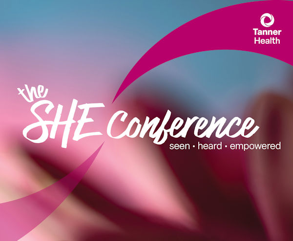 The SHE Conference