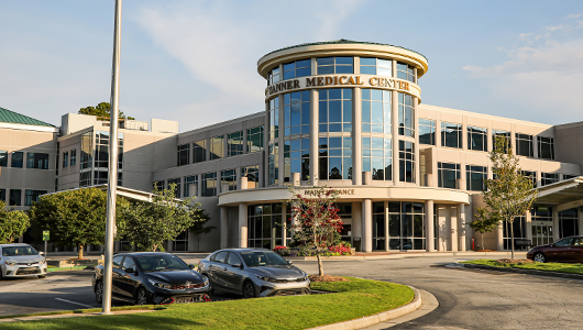 Tanner Medical Center/Villa Rica