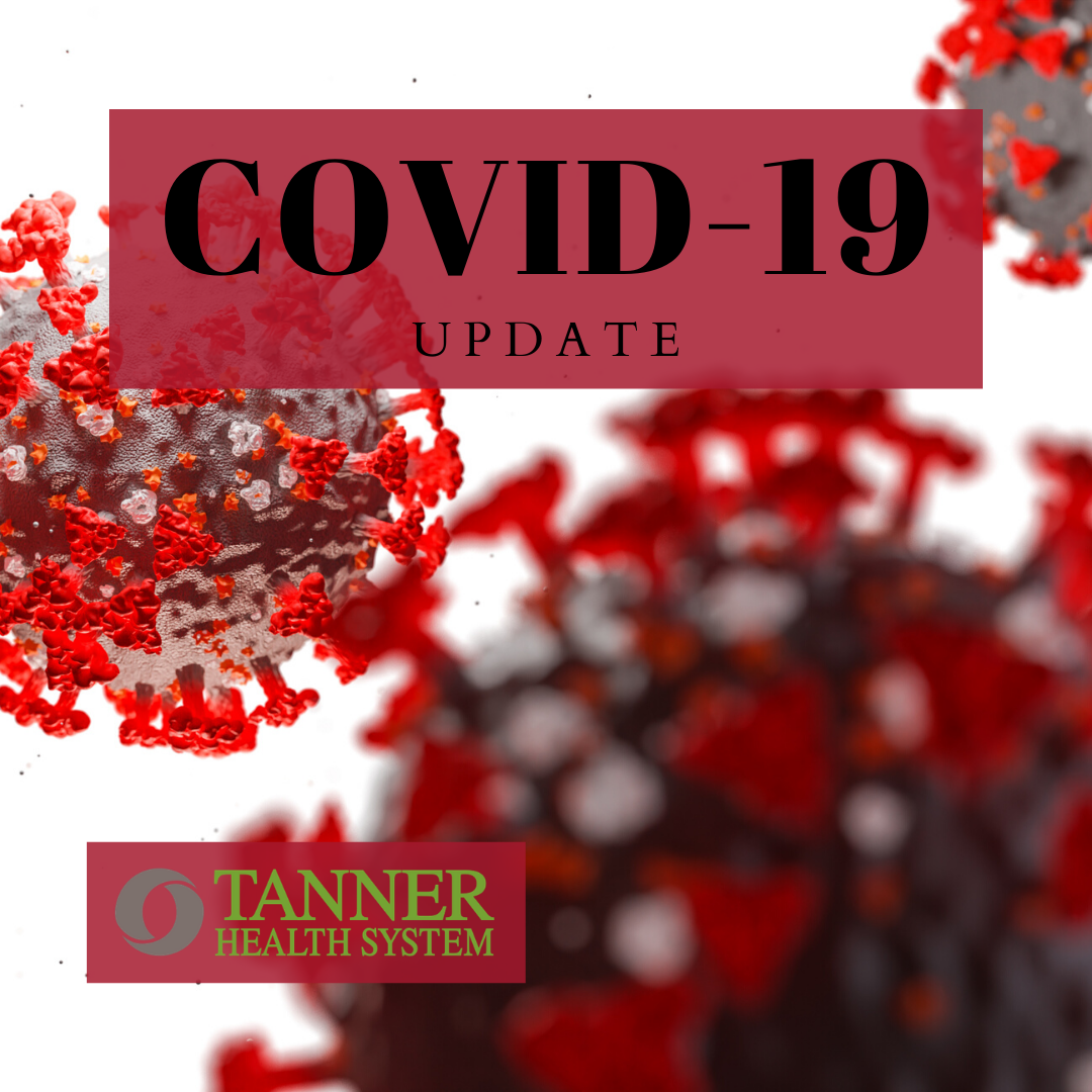 COVID-19 update