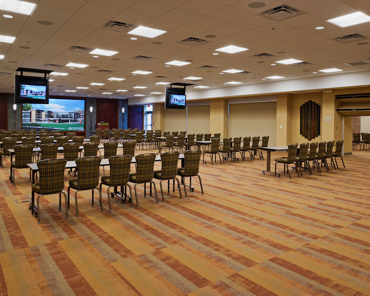 Classroom at Tanner Medical Center in Carrollton