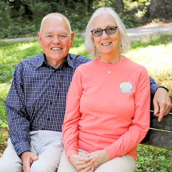 Mary and Dennis Reid