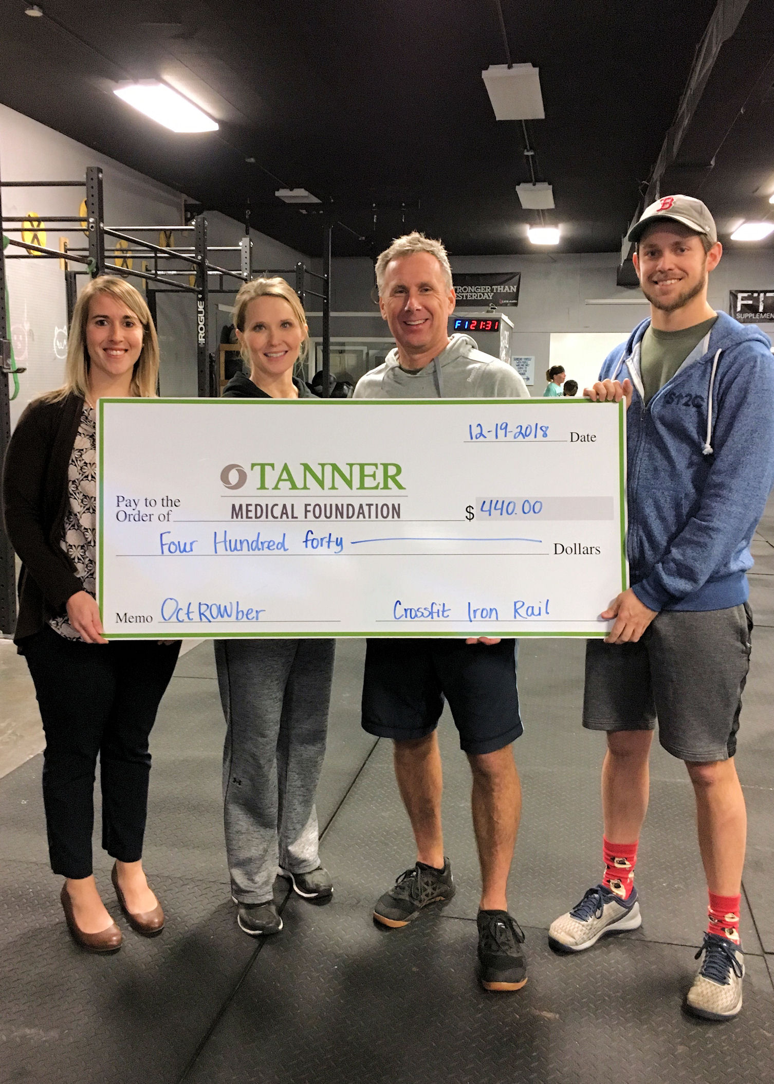 Oct-Row-Ber Check presentation