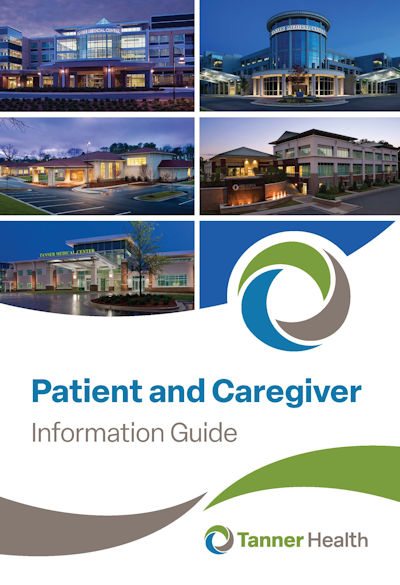 Tanner Health Patient Information Guide