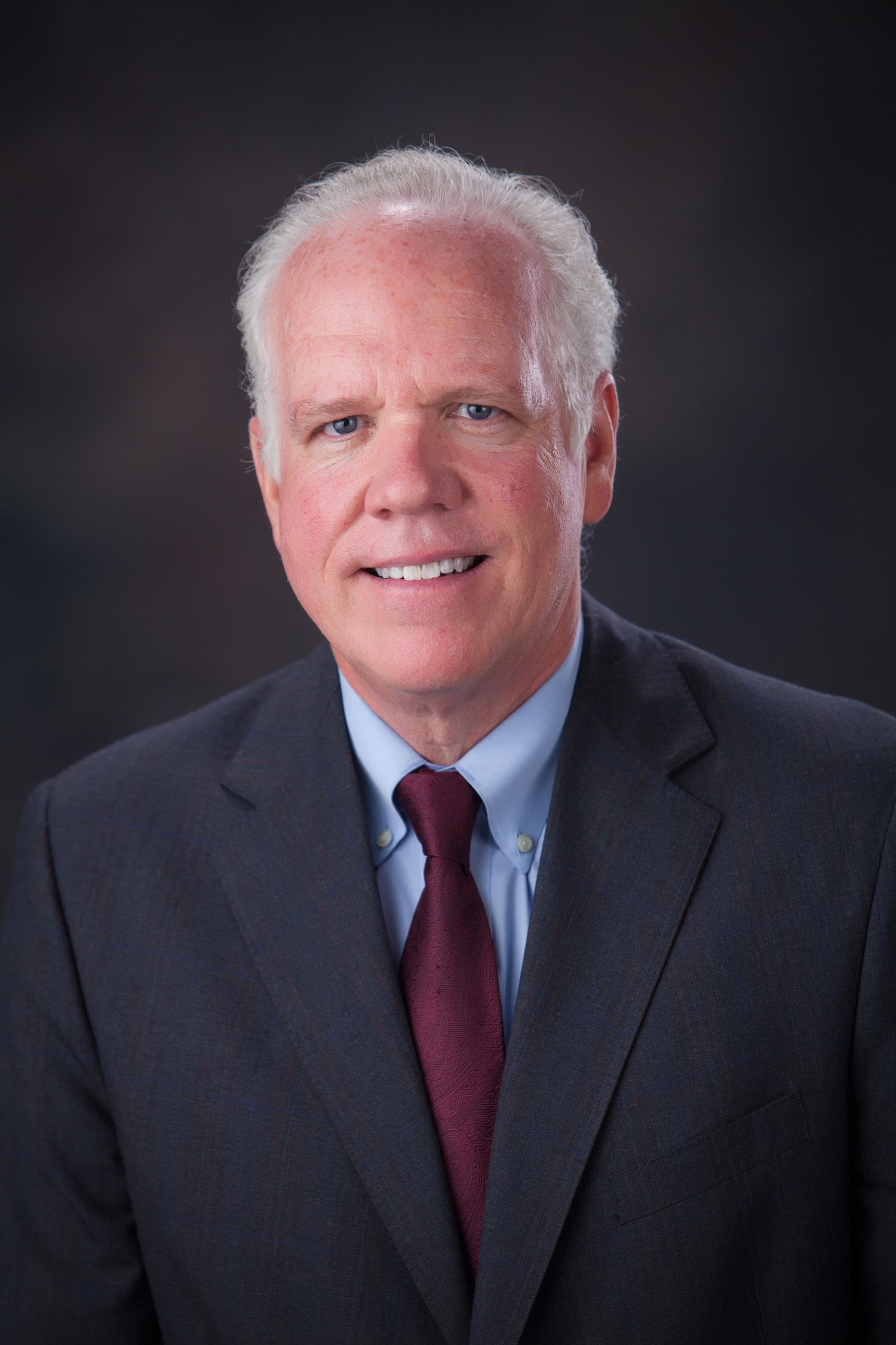 Photo of Loy Howard, president and CEO of Tanner Health
