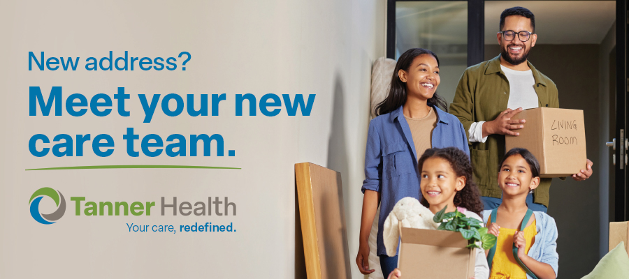 New address? Meet your new care team.