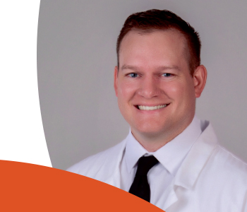 Spine surgeon Drew Albert, MD