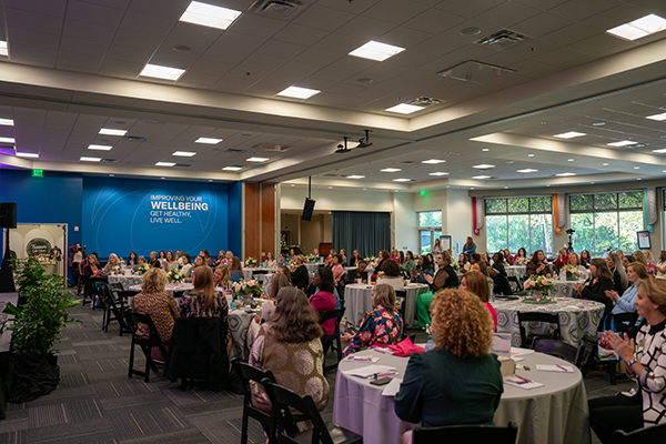 Group of women at The SHE Conference