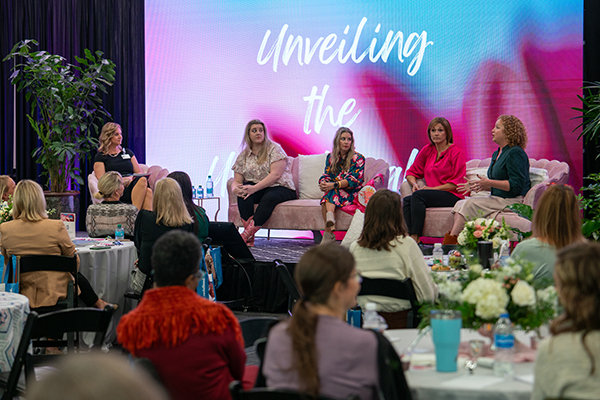 Health panel of Tanner women's health experts