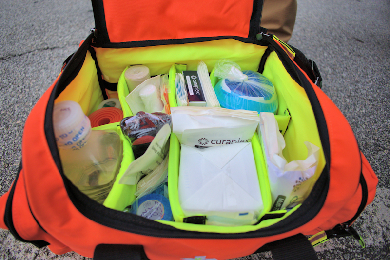 When the unthinkable happens, communities rely on their emergency teams and first responders to act quickly and save lives. We partnered with Haralson County Sheriff’s Office, West Georgia Ambulance and Ambucare EMS to donate trauma kits to the Haralson County Sheriff's Office to better equip them in an emergency. 