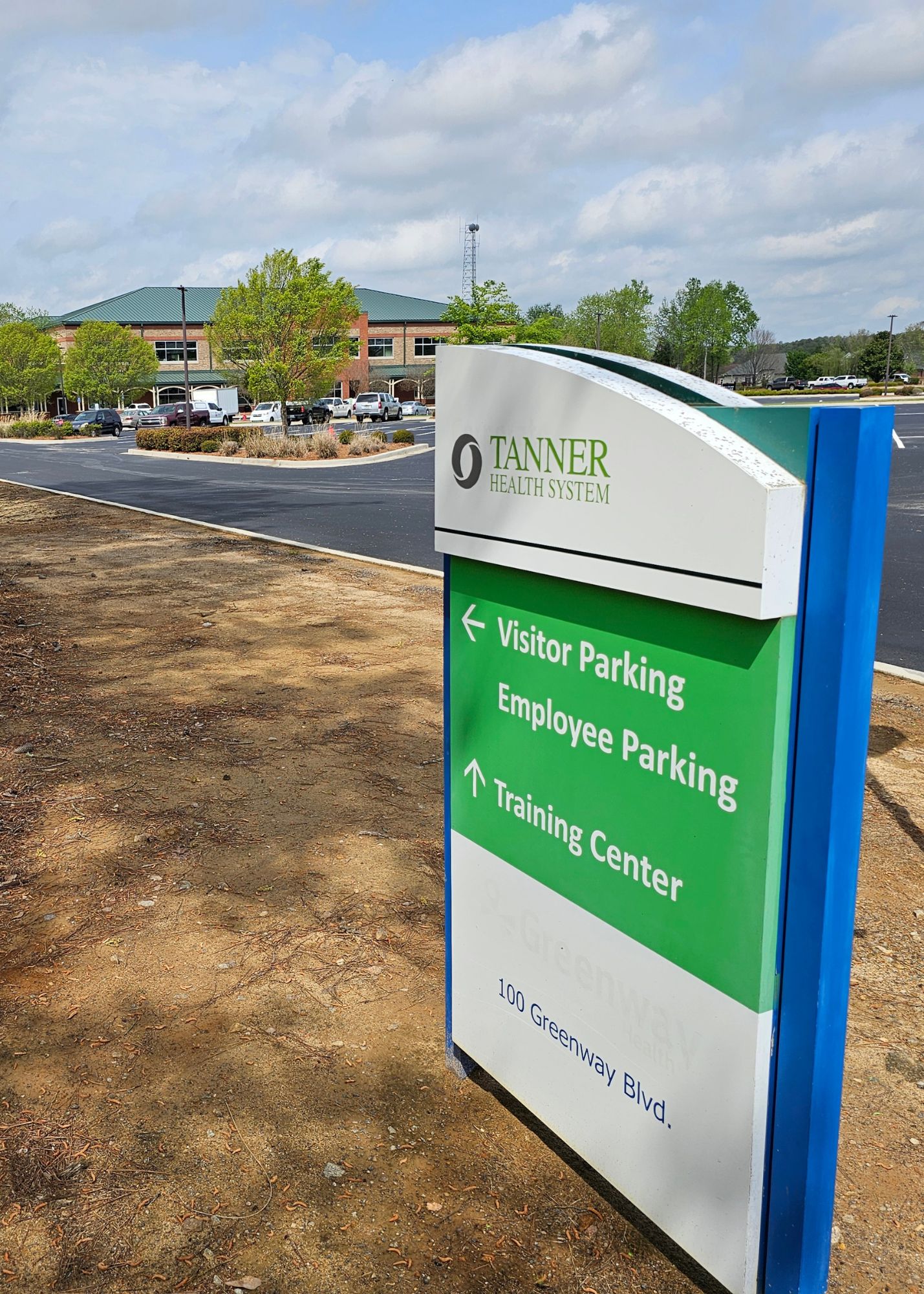 Tanner Resource Center in Carrollton