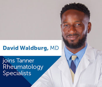 A photo of David Waldburg, MD