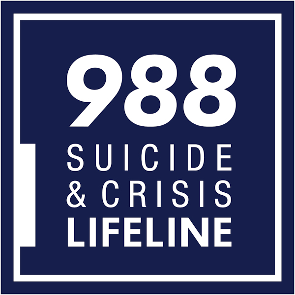 988 Suicide & Crisis Lifeline