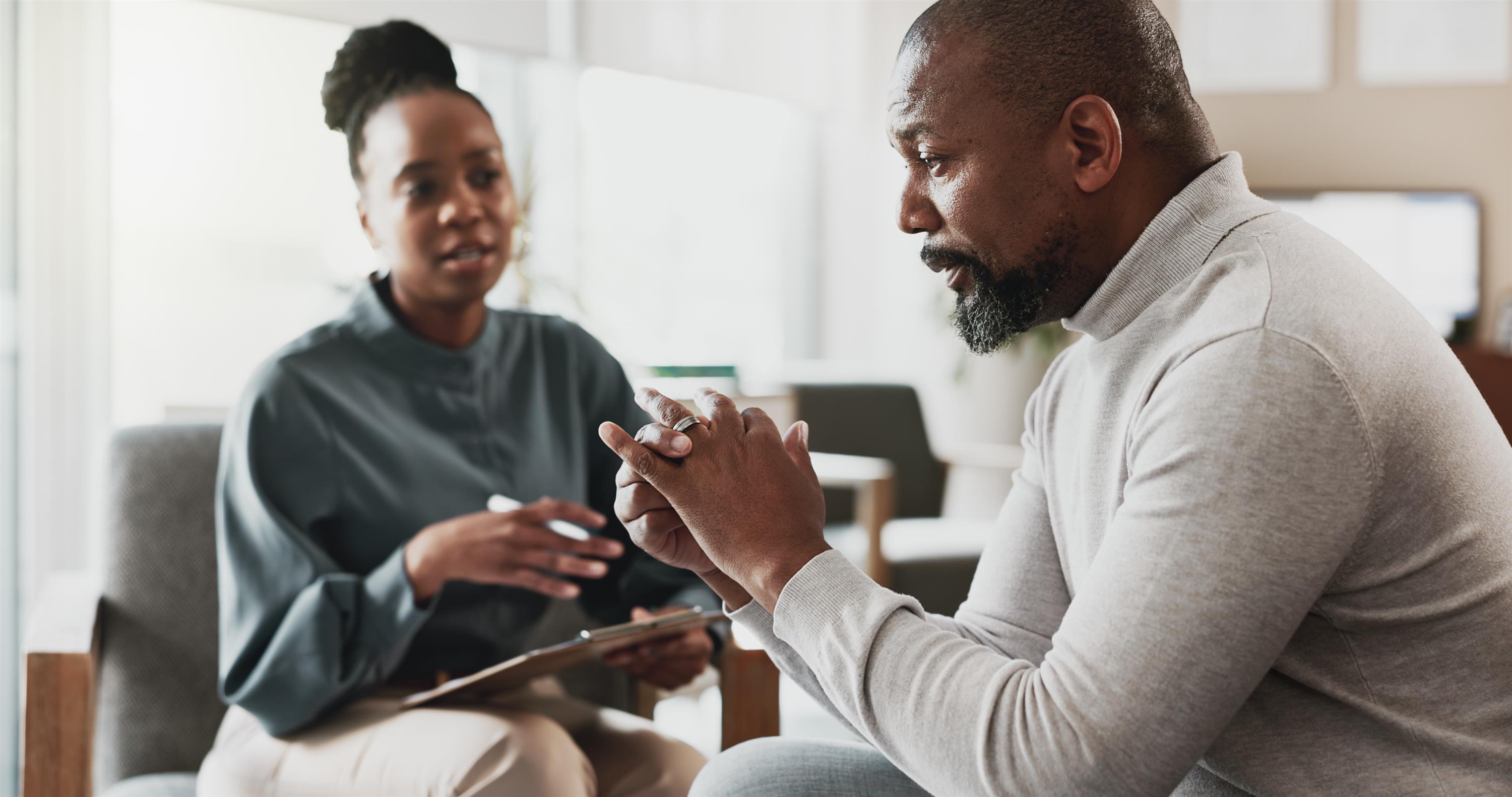 outside support group