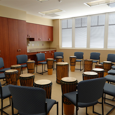 Drum Room