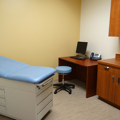 Patient Room