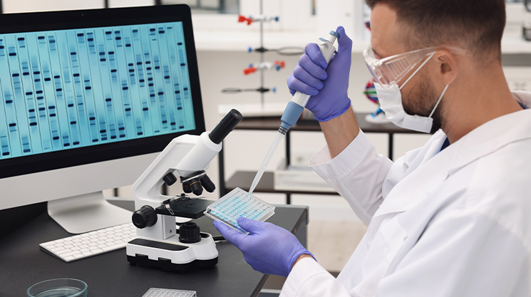 Laboratory test