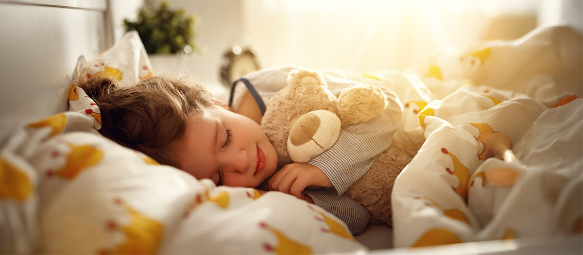 Pediatric Sleep Study