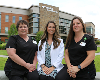 pharmacists at new retail Tanner pharmacy