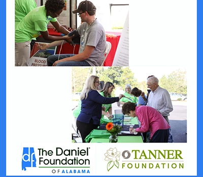 Grant from Daniel Foundation Drives East Alabama Wellness Expansion