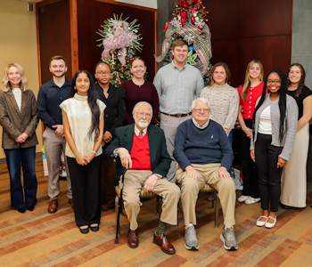 Tanner Hosts Annual Future of Healthcare Scholarship Awards Luncheon