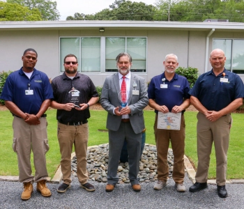 Higgins General Hospital Sets Statewide Standard in Healthcare Facilities Management