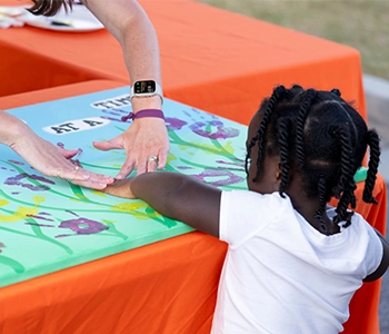 Light Up the Night Draws Community Together in Support of Mental Health