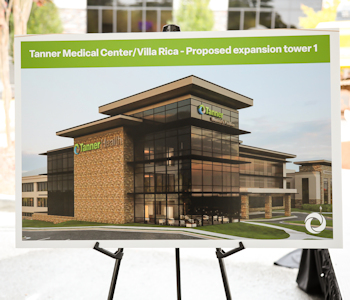 Tanner Breaks Ground on Major Expansion at Tanner Medical Center/Villa Rica