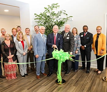 The Birches on Maple Celebrates Grand Opening with Ribbon-Cutting Ceremony