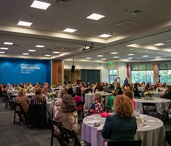 Tanner Health Hosts First SHE Conference