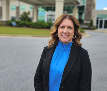 Stitcher Takes Helm at Tanner Medical Center/East Alabama