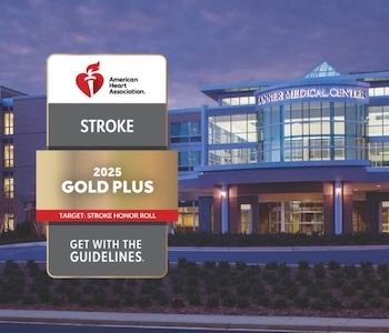 Two Tanner Health Hospitals Earn National Recognition for Exceptional Stroke Care
