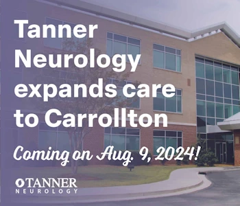 Tanner Neurology Expands Care to Carrollton